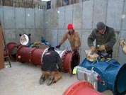 Wastewater Treatment Plants